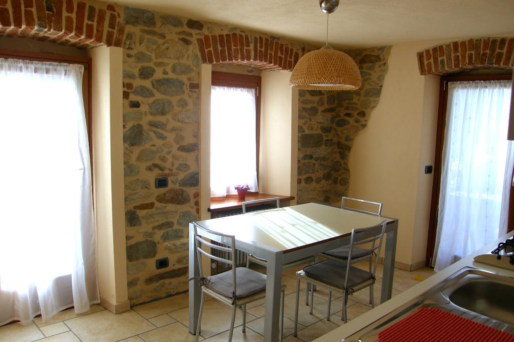 Monte Emilius Alloggio Ad Uso Turistico Vda Saint Christophe N 0002 Bagian luar foto